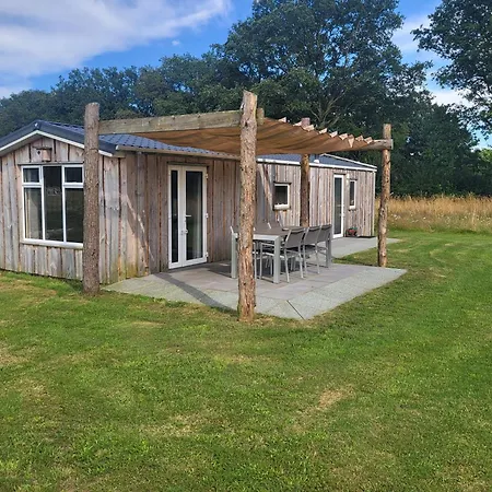 شاليه Hoeve Twente - De Bosuil هيتْهاسين