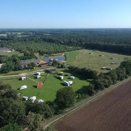 Hoeve Twente - De Bosuil شاليه هيتْهاسين