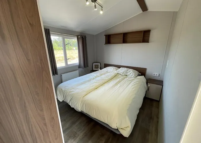 Hoeve Twente - De Bosuil Domek alpejski *