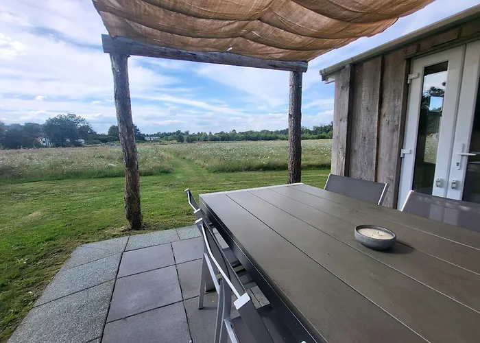 Domek alpejski Hoeve Twente - De Bosuil *