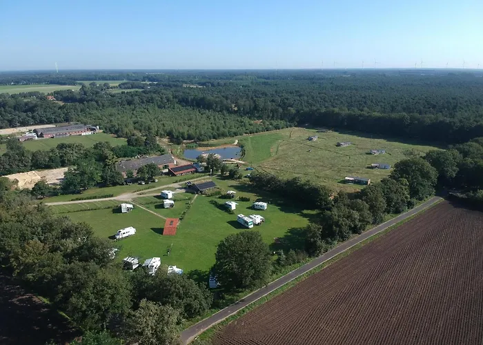 Hoeve Twente - De Bosuil Domek alpejski Heythuysen