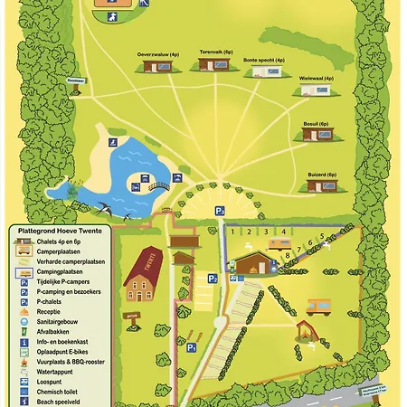 Hoeve Twente - De Bosuil