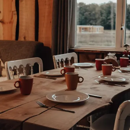 Hoeve Twente - De Bosuil Chalet