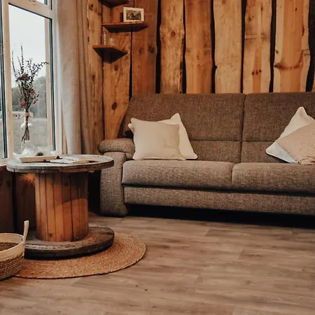 Chalet Hoeve Twente - De Bosuil