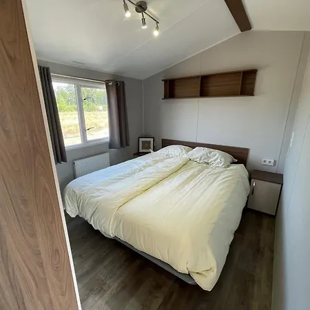 Hoeve Twente - De Bosuil Chalet *