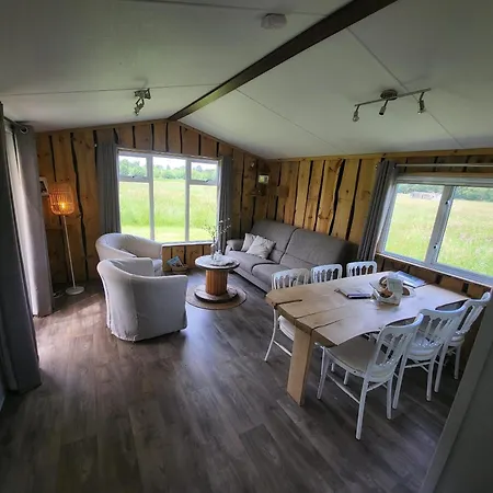 Chalet Hoeve Twente - De Bosuil Heythuysen