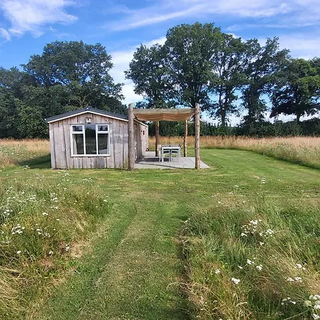 Hoeve Twente - De Bosuil Chalet *